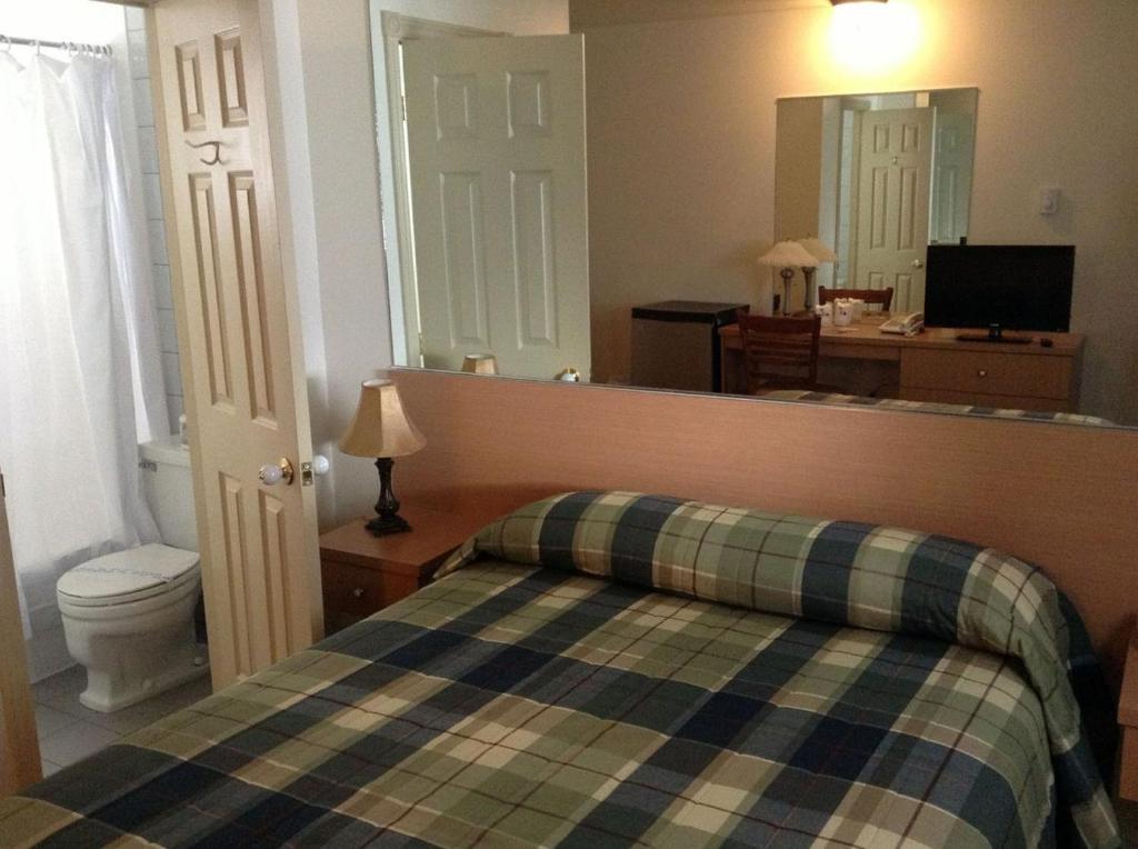 Motel Chevalier ควิเบกซิตี้ ภายนอก รูปภาพ